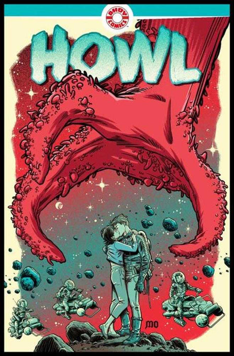 Howl #4 (Of 5) Cover A Mauricet (Mature) Ahoy Comics
