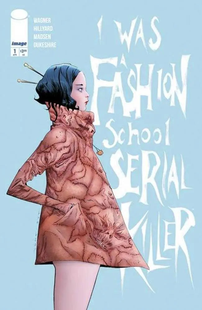 I Was A Fashion School Serial Killer #1 (Of 5) Cover C 1 in 10 Jae Lee Death Sews A Dress Variant (Mature) Image Comics