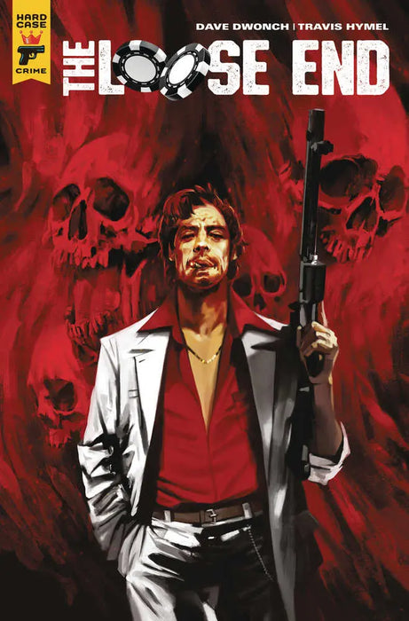 Loose End #3 Cover A Caranfa (Mature) Titan Comics