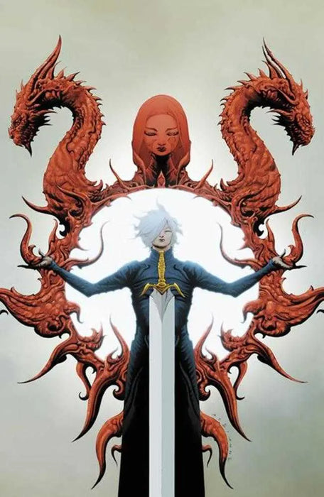 Lost Fantasy #1 Cover F Inc 1:75 Jae Lee Full Art Variant Image Comics