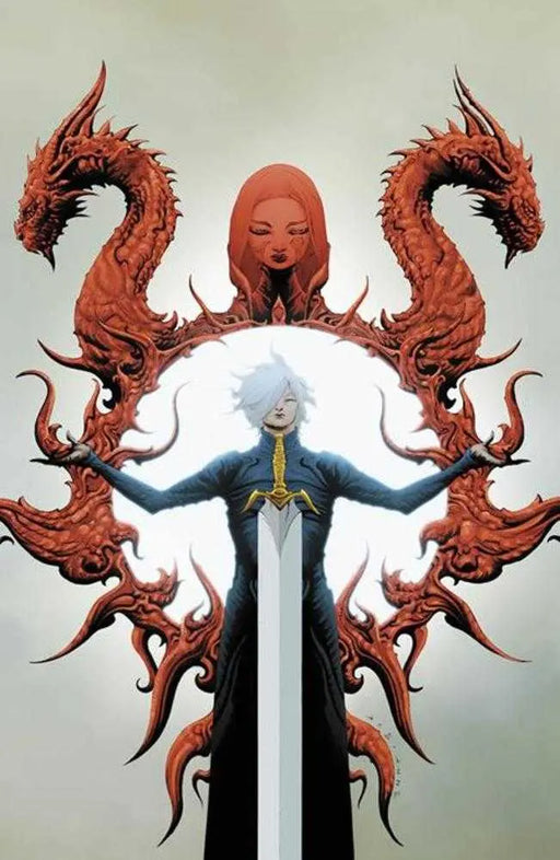 Lost Fantasy #1 Cover F Inc 1:75 Jae Lee Full Art Variant Image Comics