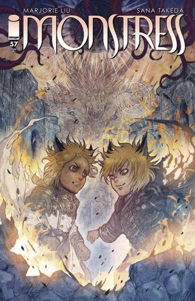 Monstress #57 (Mature) Image Comics