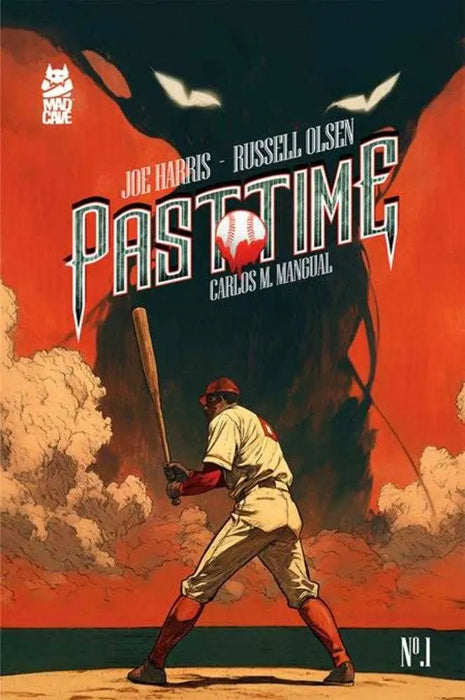 Past Time #1 (Of 5) Cover B Adam Pollina Variant Mad Cave Studios