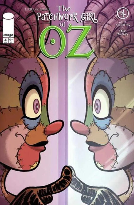 Patchwork Girl Of Oz #4 Image Comics