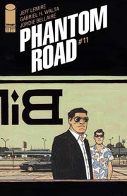 Phantom Road #11 Cover A Gabriel Hernandez Walta (Mature) Image Comics