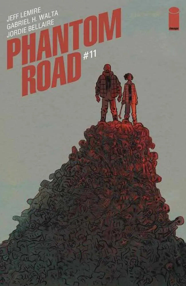 Phantom Road #11 Cover B Teddy Kristiansen Variant (Mature) Image Comics
