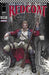 Redcoat #11 Cover C In Hyuk Lee Variant Image Comics