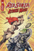 Red Sonja Attacks Mars #2 Cover A Linsner Dynamite Entertainment