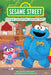 Sesame Street Cookie Monsters Dinner Party Hardcover Oni Press
