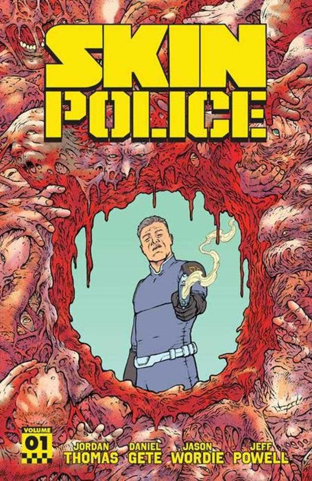 Skin Police TPB Volume 01 (Mature) Oni Press