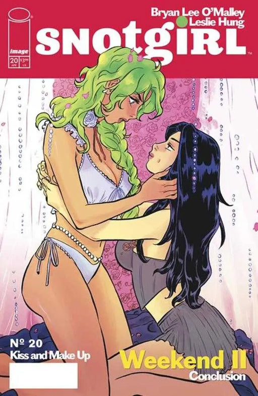 Snotgirl #20 Cover A Leslie Hung Image Comics