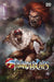 Thundercats #15 Cover A Parrillo Dynamite Entertainment