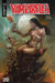 Vampirella (2025) #2 Cover A Parrillo Dynamite Entertainment