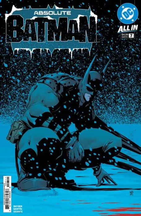 Absolute Batman #7 Cover A Nick Dragotta DC Comics
