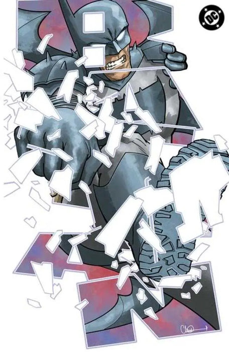 Absolute Batman #7 Cover E 1 in 50 Charlie Adlard Card Stock Variant DC Comics