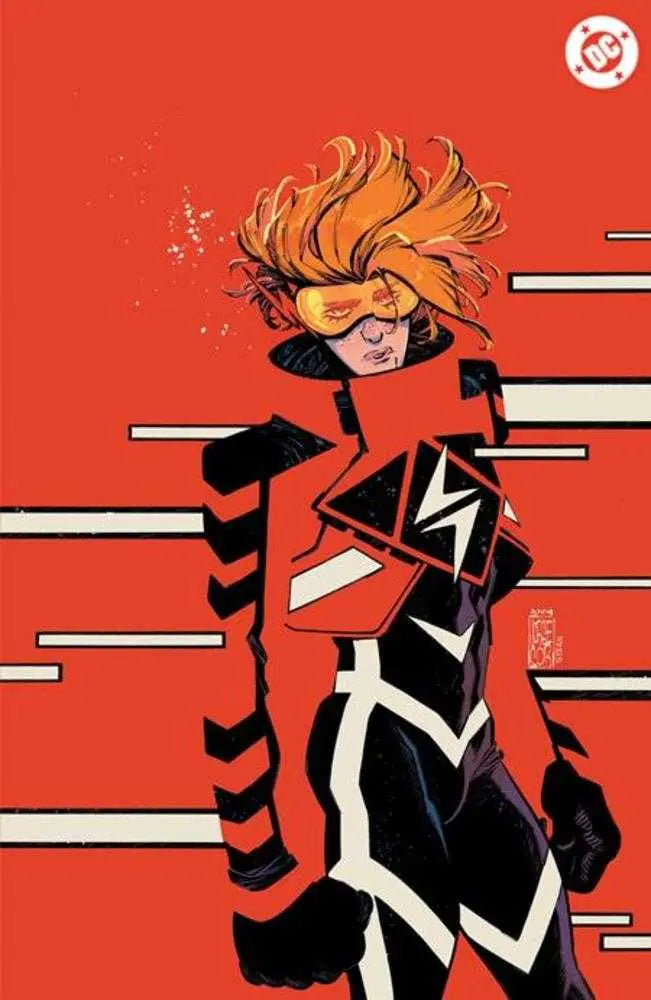 Absolute Flash #2 Cover F 1 in 50 Jorge Corona Card Stock Variant DC Comics