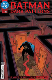 Batman Dark Patterns #5 (Of 12) Cover A Hayden Sherman DC Comics
