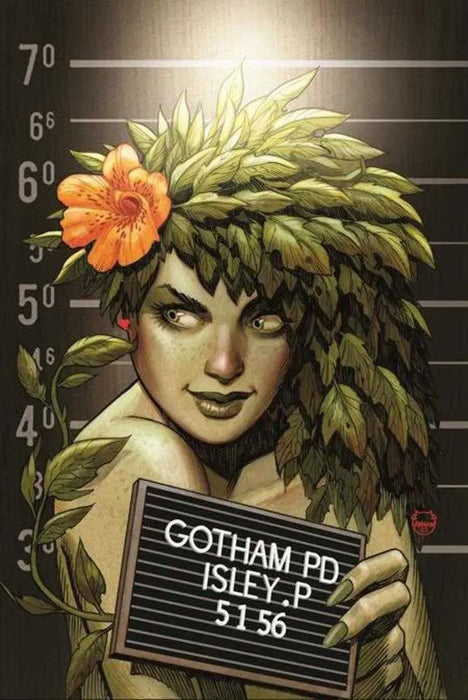 Batman The Long Halloween The Last Halloween #7 (Of 10) Cover B Dave Johnson Card Stock Variant DC Comics