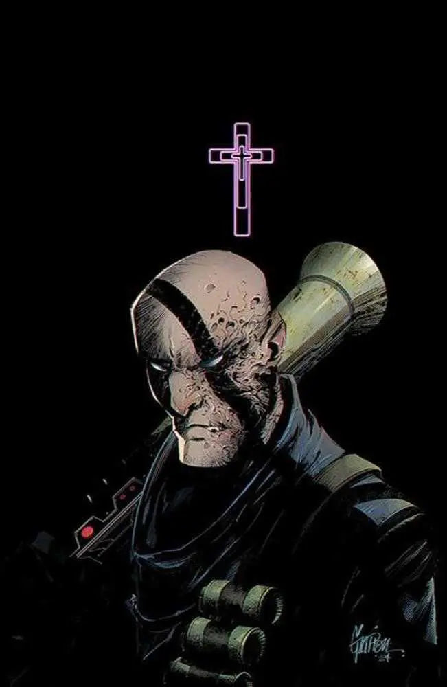Spawn Black Ritual The Book Of NYX #1 (Of 7) Cover C Jonathan Glapion Full Art Variant Image Comics