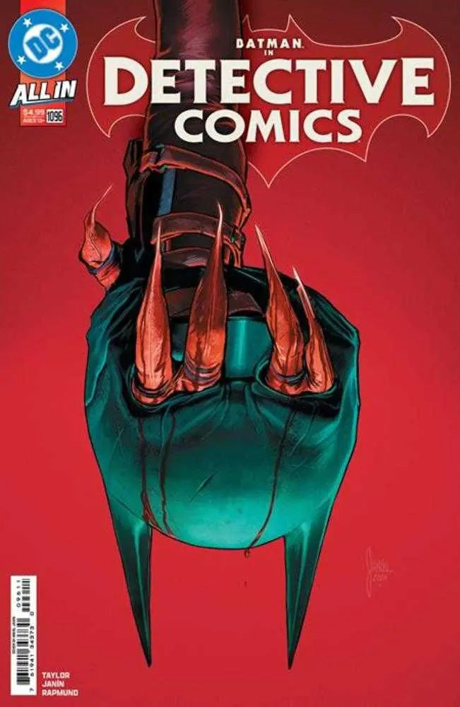 Detective Comics #1096 Cover A Mikel Janin DC Comics