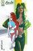 Fire & Ice When Hell Freezes Over #1 (Of 6) Cover C Jeff Dekal Card Stock Variant DC Comics