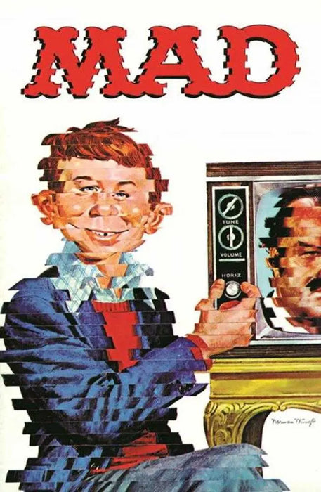 Mad Magazine #43 DC Comics