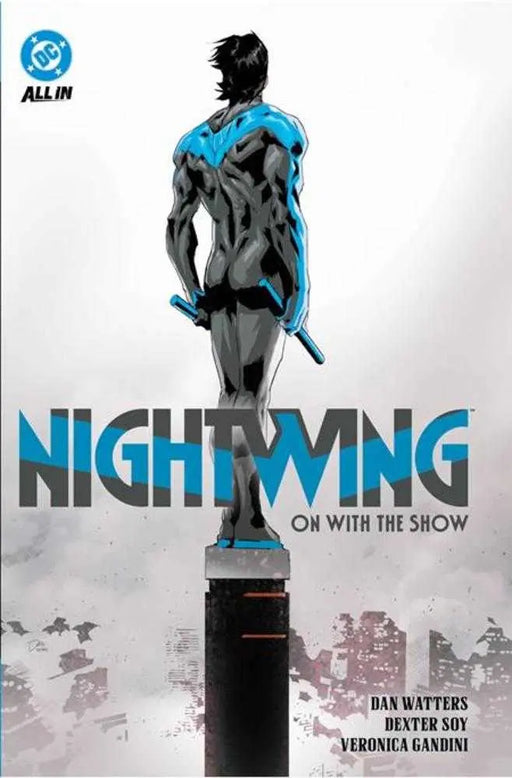 Nightwing (2024) Hardcover Volume 01 On With The Show DC Comics