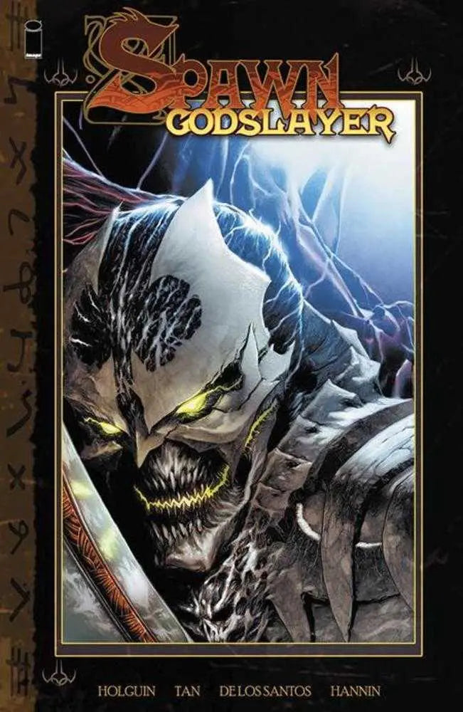 Spawn Godslayer TPB (Mature) Image Comics