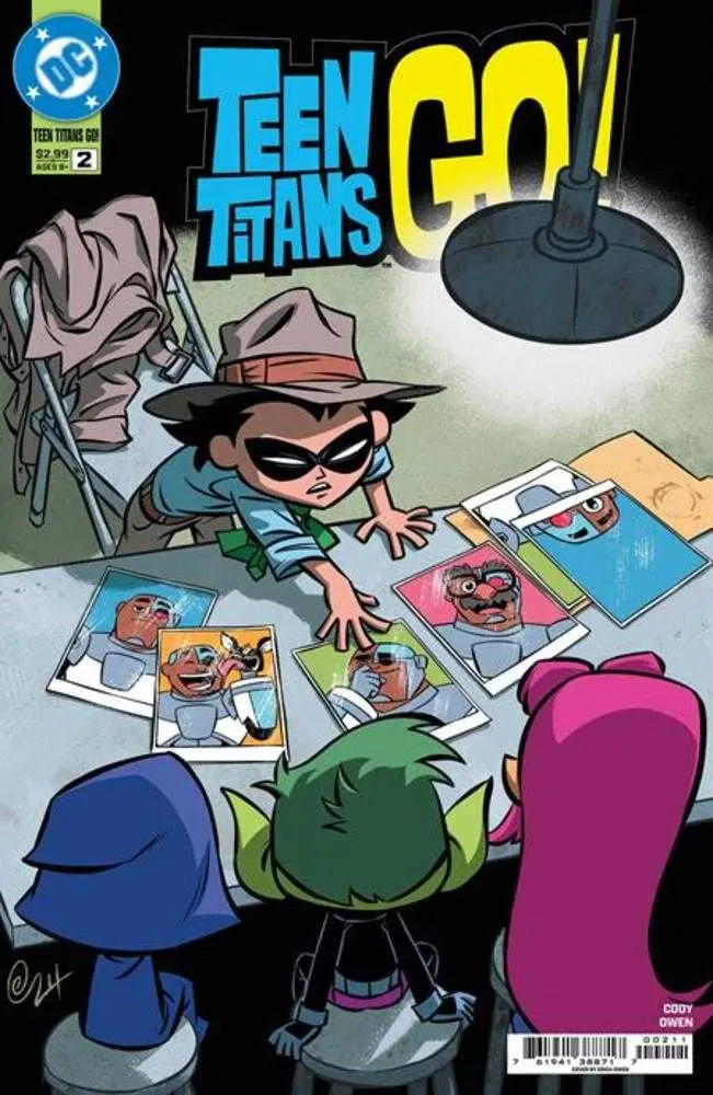 Teen Titans Go #2 DC Comics