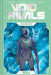 Void Rivals Deluxe Edition Hardcover Book 01 Direct Market Exclusive Lorenzo De Felici Spot Foil Cover Image Comics