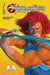 Thundercats #13 Cover V Foc Spears Original Dynamite Entertainment