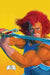 Thundercats #13 Cover Zd 10 Copy Foc Variant Edition Spears Virgin Dynamite Entertainment