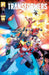 Transformers #1 11th Printing Image Comics