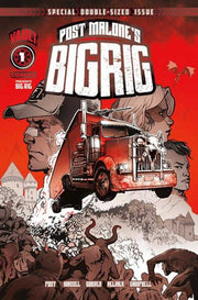 Big Rig #1 Cover A Nathan Gooden Vault Comics
