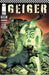 Geiger #11 2nd Print Image Comics