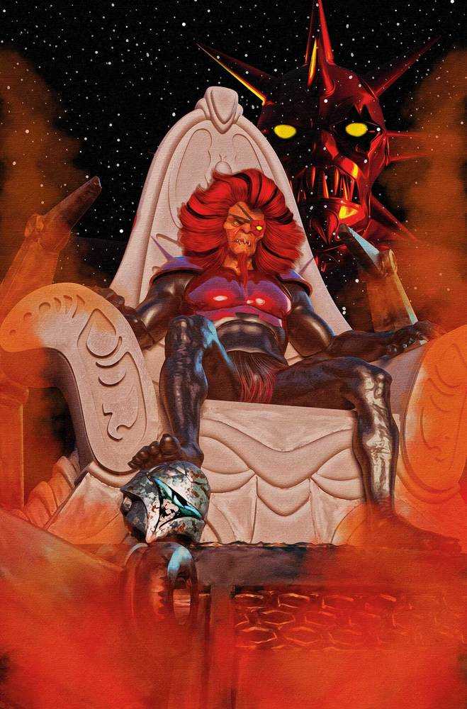 Silverhawks #2 Cover Zc 15 Copy Foc Variant Edition Spears Virgin Foil (C Dynamite Entertainment