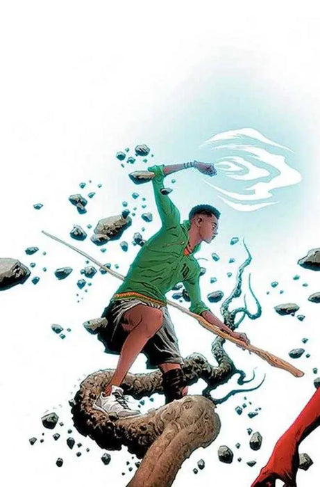 Captain Planet #2 Cover K Inc 1:20 Jae Lee Full Art Variant Edition Dynamite Entertainment