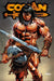 Conan The Barbarian #21 Cover A Dan Panosian (Mature) Titan Comics