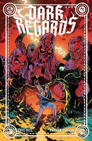 Dark Regards #1 (Of 4) Cover A Artom Topilin Oni Press