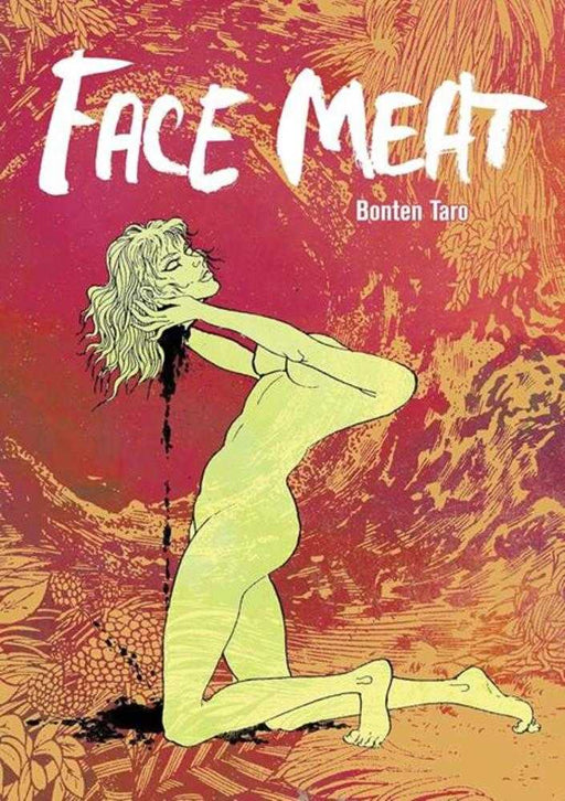 Face Meat TPB Living the Line