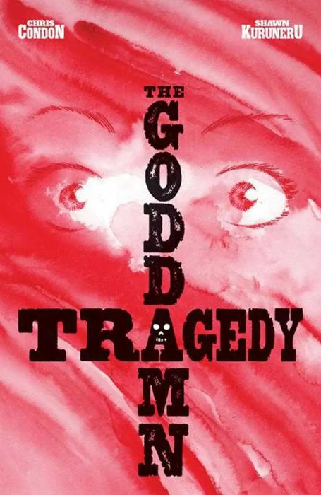 Goddamn Tragedy #1 (One Shot) Cover A Shawn Kuruneru Oni Press