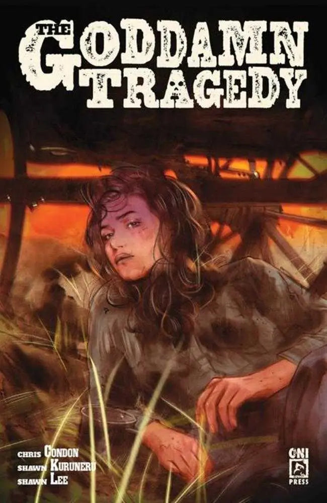 Goddamn Tragedy #1 (One Shot) Cover B Tula Lotay Variant Oni Press