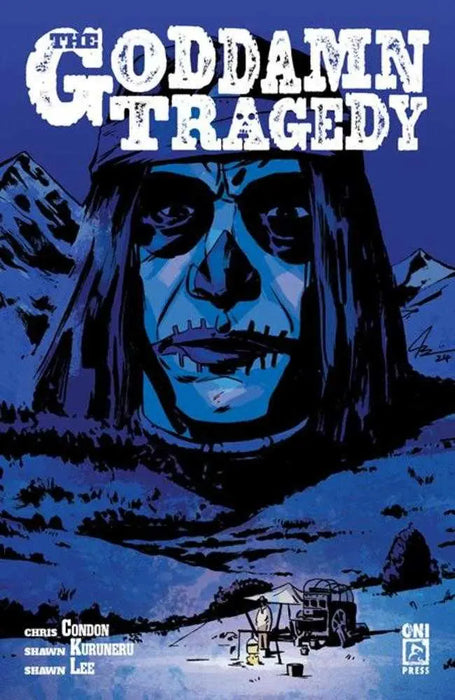 Goddamn Tragedy #1 (One Shot) Cover C Jacob Phillips Variant Oni Press