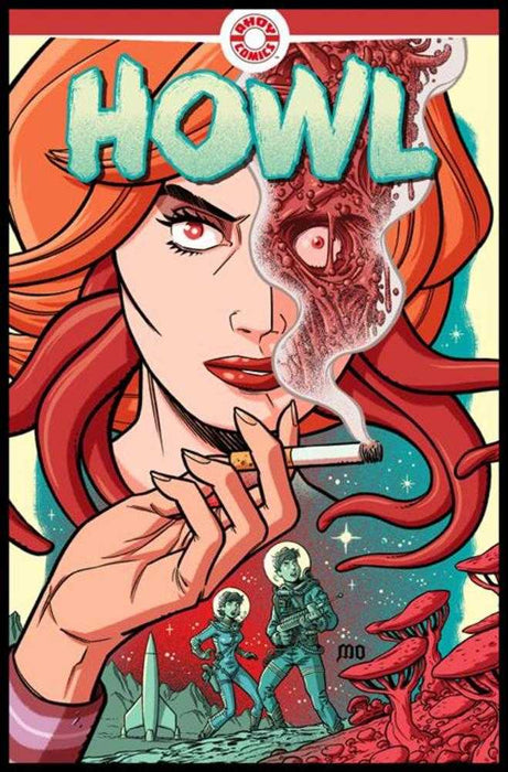 Howl #5 (Of 5) (Mature) Ahoy Comics