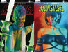 Mark Spears Monsters #5 Cover F Holofoil Flip Keenspot Entertainment