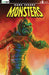 Mark Spears Monsters #5 Cover G Metal Cover Keenspot Entertainment