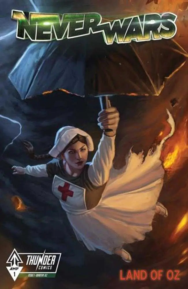 Neverwars #1 (Of 9) Cover A Aaron Bartling (Free) OTHER PUBLISHERS