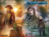 Neverwars Petr Pan Neverland #1 (One Shot) Cover B 5 Copy Erwin Arroza Unlock Wraparound Variant OTHER PUBLISHERS