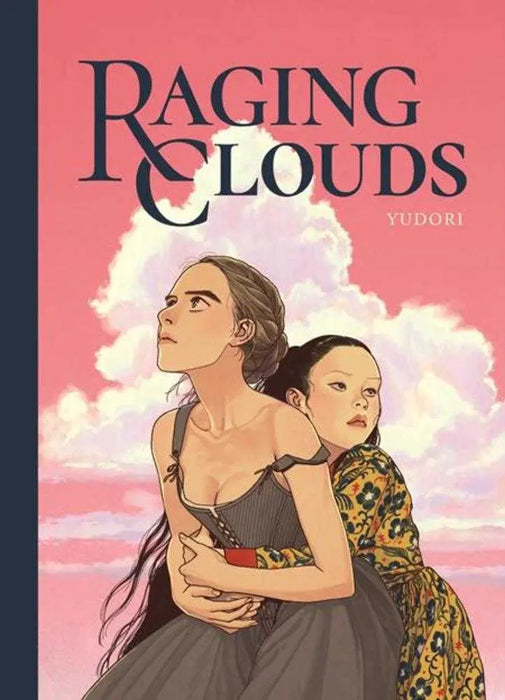 Raging Clouds Hardcover (Mature) Fantagraphics Books