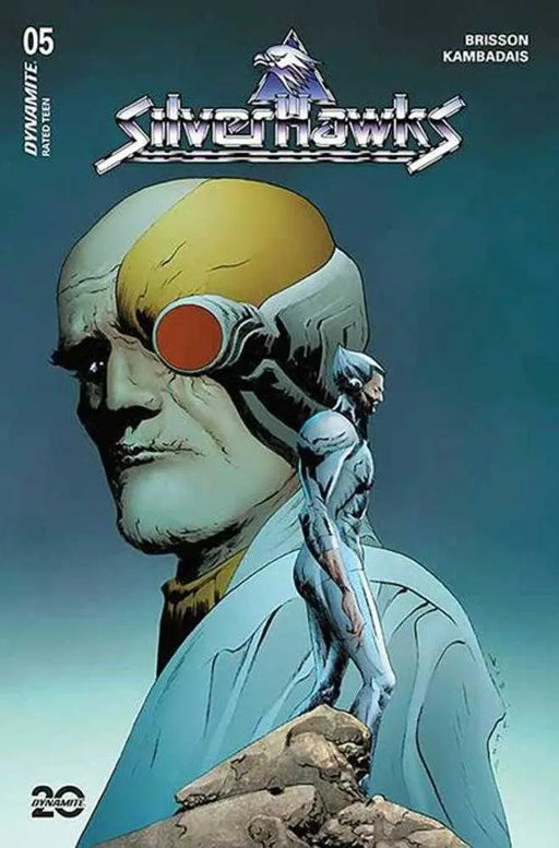 Silverhawks #5 Cover B Jae Lee Variant Dynamite Entertainment